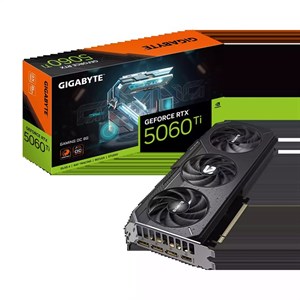 کارت گرافیک گیگابایت مدل GeForce RTX 5060 Ti GAMING OC 8G