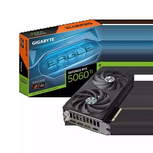 کارت گرافیک گیگابایت مدل GeForce RTX 5060 Ti EAGLE OC 8G