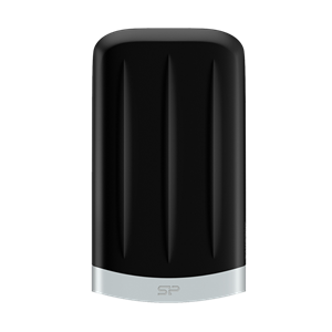 هارد اکسترنال سیلیکون پاور مدل Vault A65 Black ظرفیت 2 ترابایت