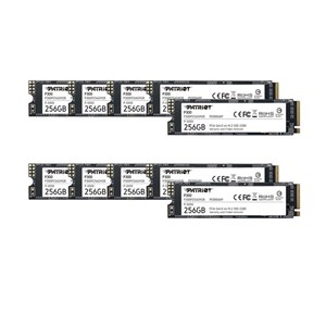 اس اس دی اینترنال پتریوت مدل P300 ظرفیت 256 گیگابایت