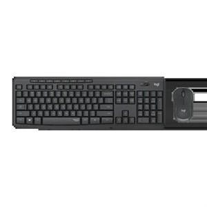 کیبورد و موس بی سیم لاجیتک مدل MK295