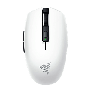 موس بی سیم ریزر مدل Orochi V2 White