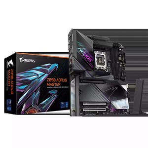 مادربرد گیگابایت مدل Z890 AORUS MASTER DDR5