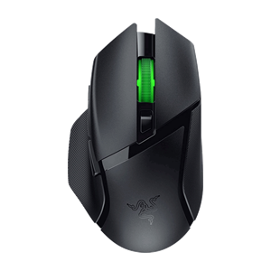 موس بی سیم ریزر مدل Basilisk V3 X HyperSpeed