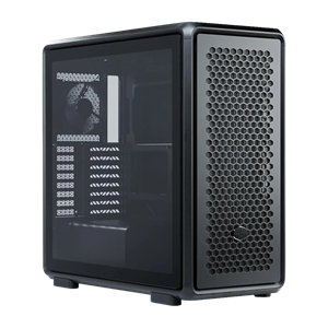 کیس کولر مستر مدل MasterFrame 600 Black