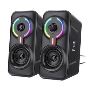 اسپیکر دسکتاپ اونیکوما مدل L6 RGB