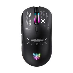 موس بی سیم اونیکوما مدل CW935 Black