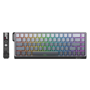 کیبورد با سیم اونیکوما مدل G69 RGB Black