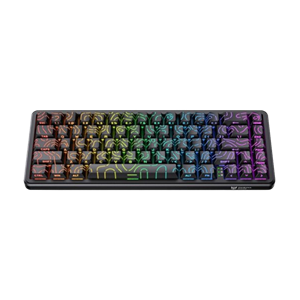 کیبورد با سیم اونیکوما مدل G67 RGB