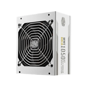 پاور ماژولار کولرمستر مدل MWE Gold 1050 V2 ATX 3.1 White Edition 1050W