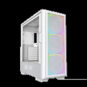 کیس گیمینگ مونتک مدل SKY TWO GX White