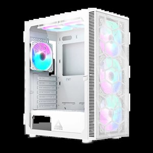 کیس گیمینگ مونتک مدل X3 MESH White