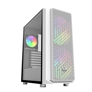 کیس گیمینگ مونتک مدل Air X ARGB White