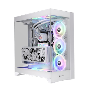 کیس ترمالتیک مدل CTE E550 TG Snow