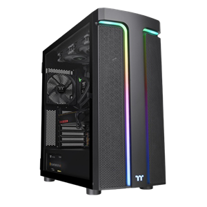 کیس ترمالتیک مدل H590 TG ARGB