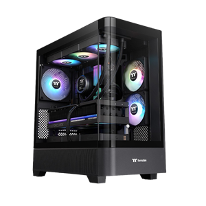 کیس ترمالتیک مدل View 290 TG ARGB