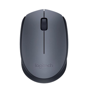 موس بی سیم لاجیتک مدل M170 Grey