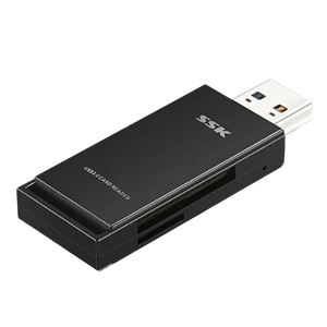 رم ریدر USB3.0 اس اس کی مدل SCRM336