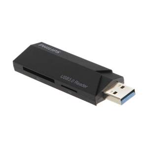 رم ریدر USB 3.0 فیلیپس مدل SWR1617A 93