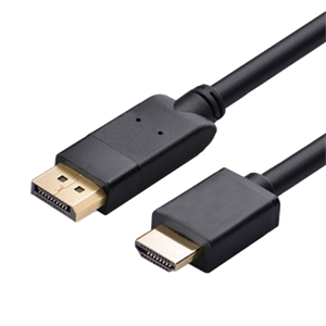 کابل DisplayPort به HDMI متراژ 1.8 متری