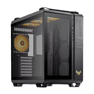 کیس ایسوس مدل TUF Gaming GT502 PLUS Black