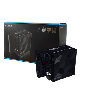 پاور ماژولار لیان لی مدل EDGE GOLD 1000 1000W Black