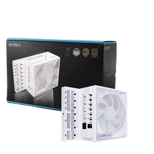 پاور ماژولار لیان لی مدل EDGE GOLD 1000 1000W White