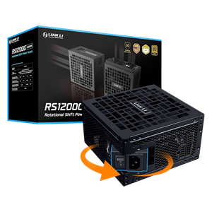 پاور ماژولار لیان لی مدل RS 1200W Black