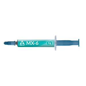 خمیر سیلیکون 4 گرمی ارکتیک مدل MX6