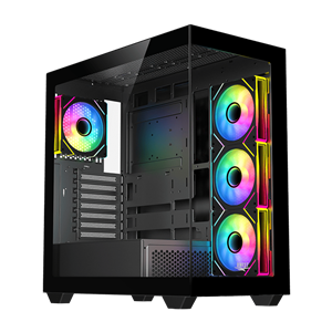 کیس گیمینگ اوست مدل AQ-16 MB LITE