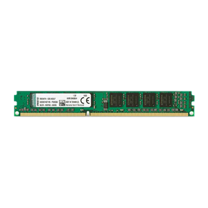 رم تک کاناله کینگستون مدل KVR1333 Intel XMP ظرفیت 4 گیگابایت فرکانس 1333 مگاهرتز DDR3