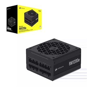 پاور ماژولار کورسیر مدل RM1200e ATX 3.1 1200W