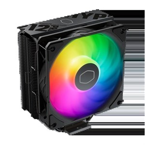 خنک کننده بادی پردازنده کولر مستر مدل Hyper 212 Pro