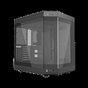 کیس گیمینگ لاجیکی مدل C560 Black