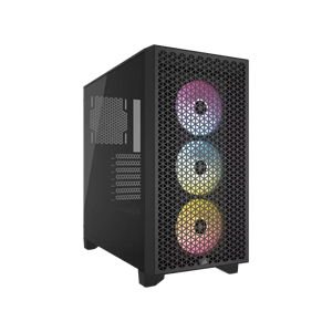 کیس گیمینگ کورسیر مدل 3000D RGB AIRFLOW