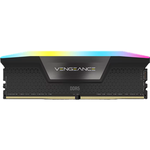 رم تک کاناله کورسیر مدل Vengeance RGB Intel XMP ظرفیت 16 گیگابایت فرکانس 5200 مگاهرتز DDR5