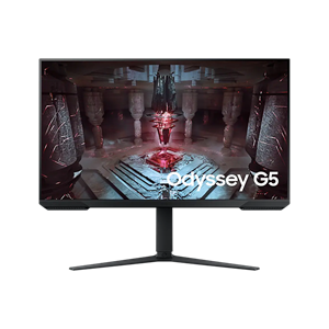 مانیتور گیمینگ سامسونگ 32 اینچ مدل LS32CG510EM