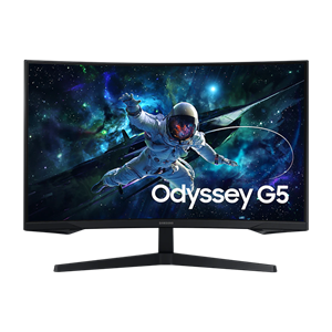 مانیتور گیمینگ سامسونگ 32 اینچ مدل LS32CG552EMXUE