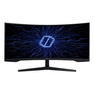 مانیتور گیمینگ سامسونگ 34 اینچ مدل LC34G55TWWMXZN