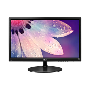 مانیتور ال جی 19 اینچ مدل 19M38A-B