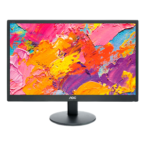 مانیتور اوک 20 اینچ مدل E2070SWN