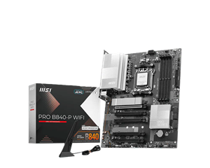 مادربرد ام اس ای مدل PRO B840-P WIFE DDR5