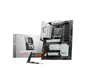 مادربرد ام اس ای مدل X670E GAMING PLUS WIFI