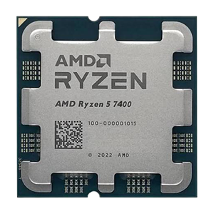 پردازنده ای ام دی مدل Ryzen 5 7400 بدون باکس