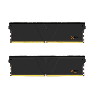 رم دو کاناله وی کالر مدل Manta XSky Intel XMP - AMD EXPO ظرفیت 32 گیگابایت فرکانس 6000 مگاهرتز DDR5