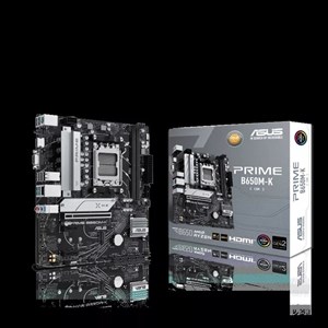 مادربرد ایسوس | مدل ASUS PRIME B650M-K | سوکت AM5 | نوع رم DDR5