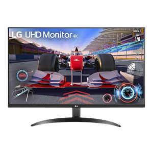 مانیتور گیمینگ ال جی 32 اینچ مدل 32UR500-B