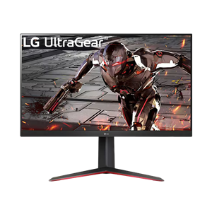 مانیتور گیمینگ ال جی 32 اینچ مدل Ultragear 32GN650-B