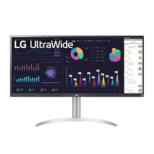 مانیتور ال جی 34 اینچ مدل UltraWide 34WQ650-W