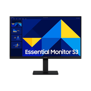 مانیتور گیمینگ سامسونگ 22 اینچ مدل Essential S3 S30GD LS22D300